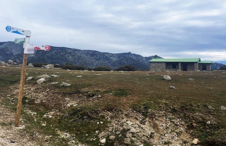 Muere un hombre de 63 años en una ruta senderista por Losar de la Vera
